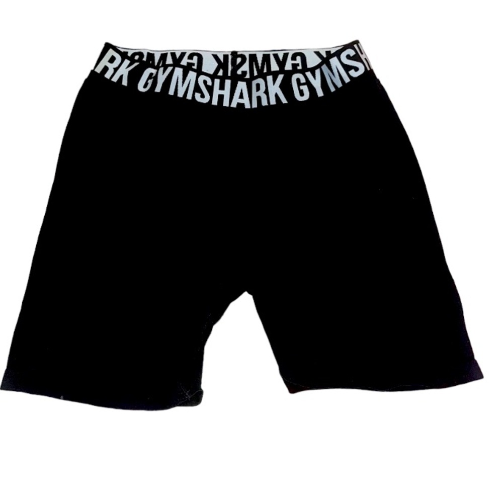 Gymshark seams less shorts size Large like new condition